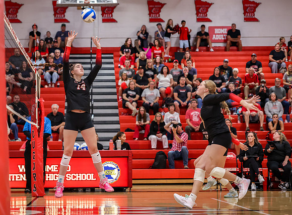 0066 Centennial vs Stillwater Varsity