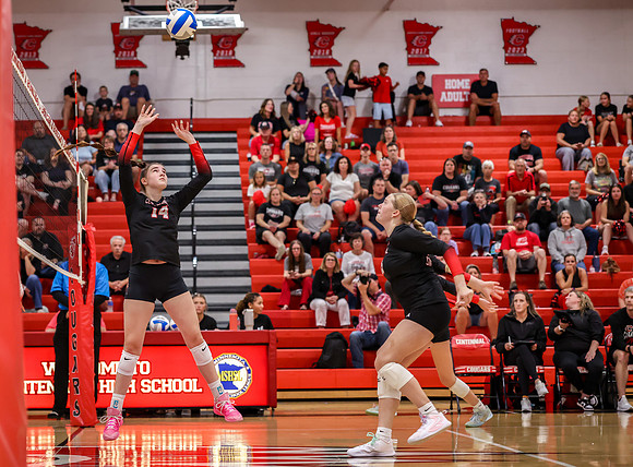 0067 Centennial vs Stillwater Varsity
