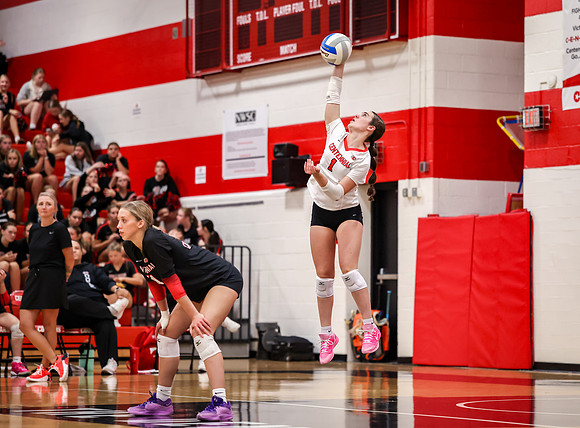 0081 Centennial vs Stillwater Varsity