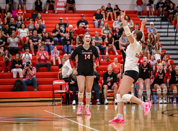 0087 Centennial vs Stillwater Varsity