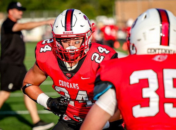 0105 Centennial vs Rosemount