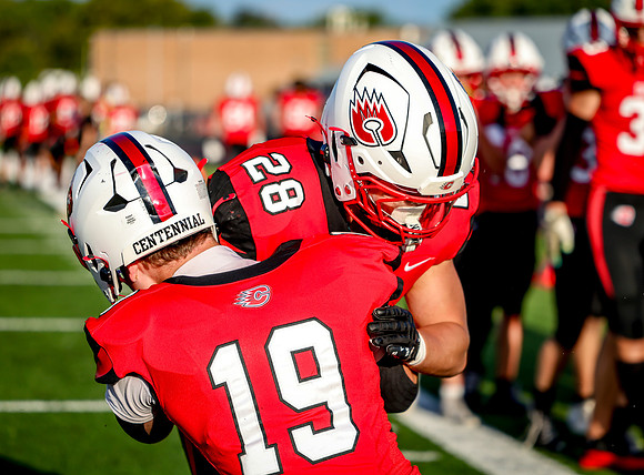 0113 Centennial vs Rosemount