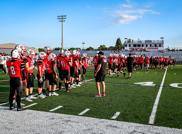 0145 Centennial vs Rosemount