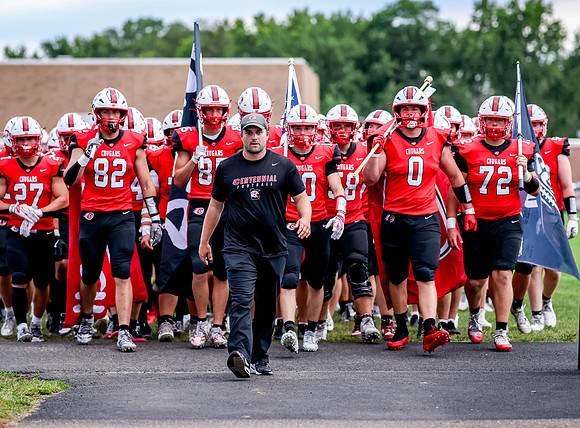 0231 Centennial vs Rosemount