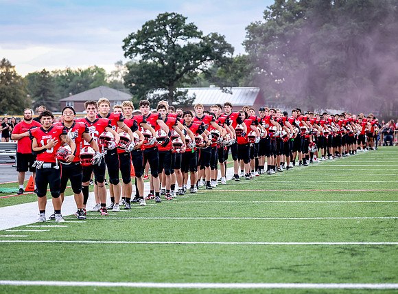 0319 Centennial vs Rosemount