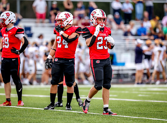 0352 Centennial vs Rosemount