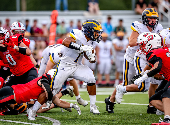 0363 Centennial vs Rosemount