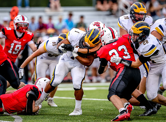 0366 Centennial vs Rosemount