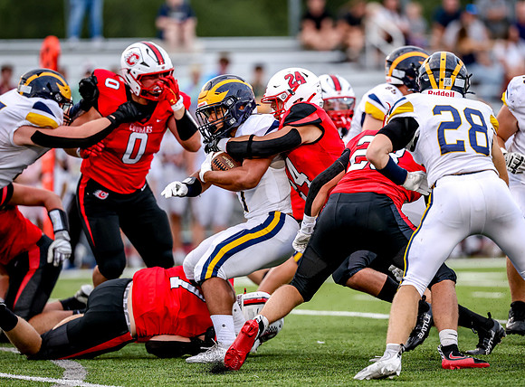 0372 Centennial vs Rosemount