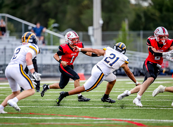 0452 Centennial vs Rosemount