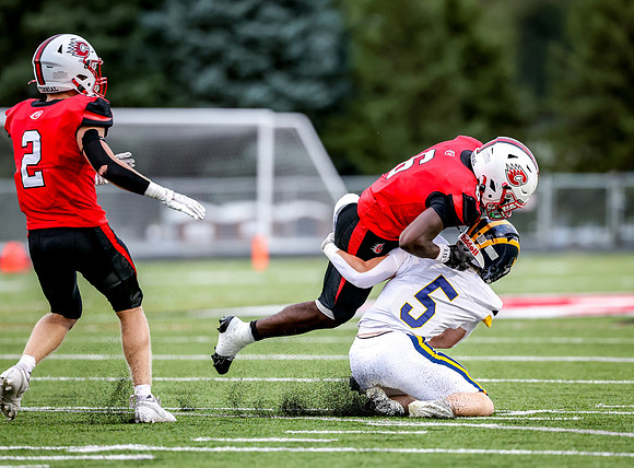 0457 Centennial vs Rosemount