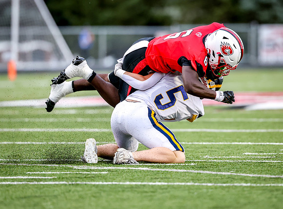 0459 Centennial vs Rosemount