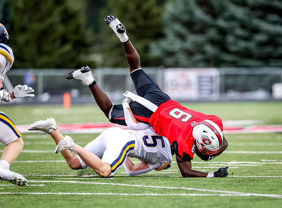 0462 Centennial vs Rosemount