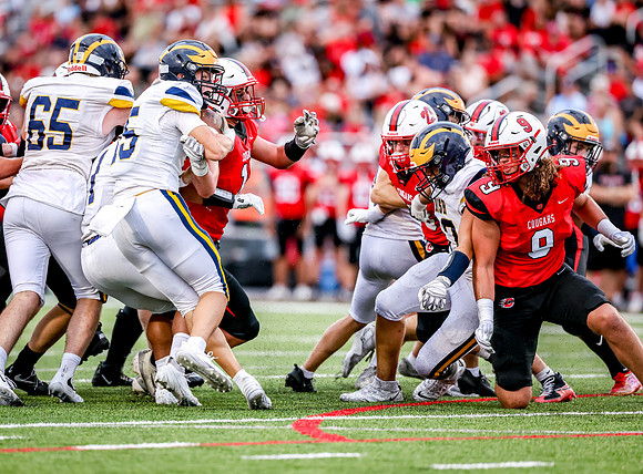 0484 Centennial vs Rosemount