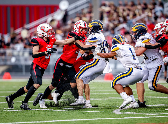 0492 Centennial vs Rosemount