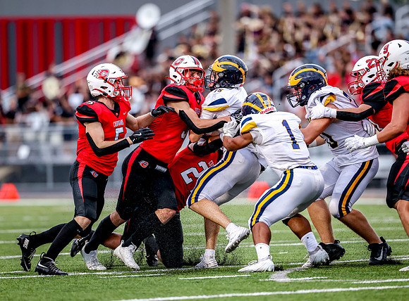 0493 Centennial vs Rosemount