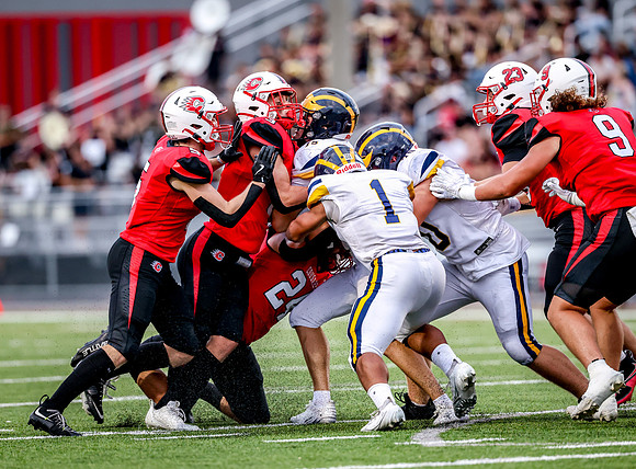 0495 Centennial vs Rosemount
