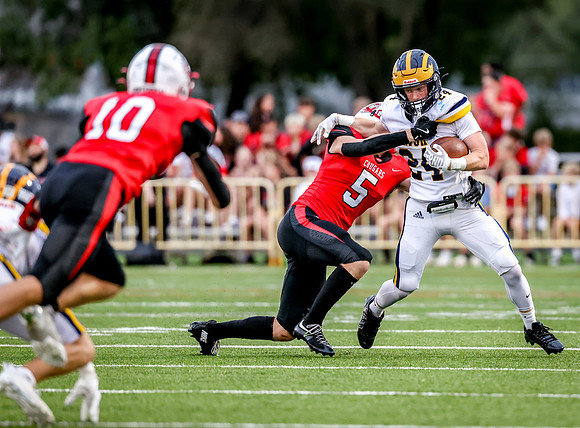 0508 Centennial vs Rosemount
