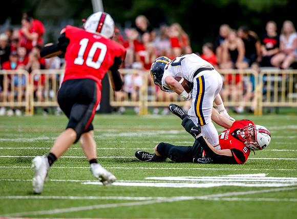 0516 Centennial vs Rosemount