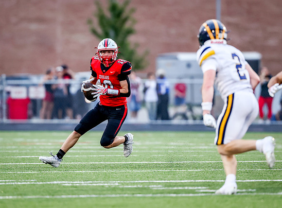 0543 Centennial vs Rosemount
