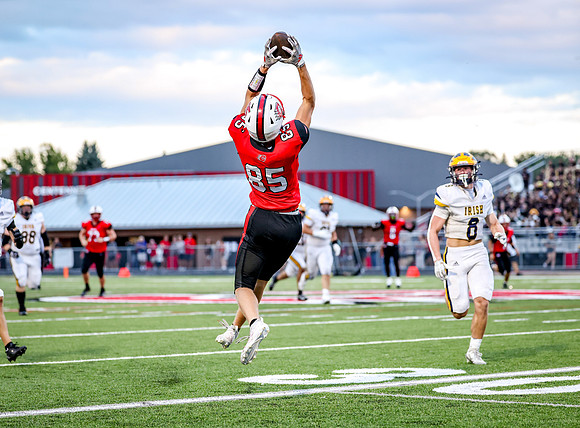 0554 Centennial vs Rosemount
