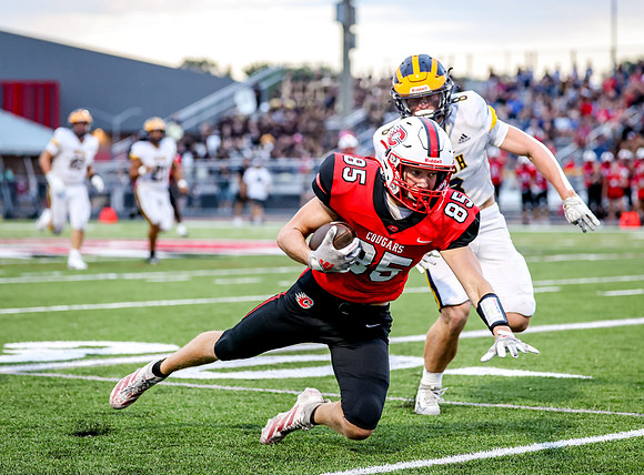 0564 Centennial vs Rosemount