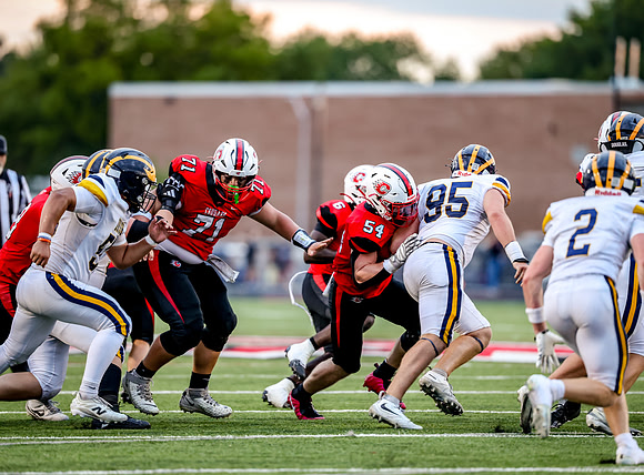 0592 Centennial vs Rosemount