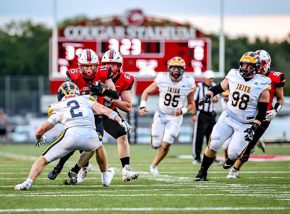 0632 Centennial vs Rosemount