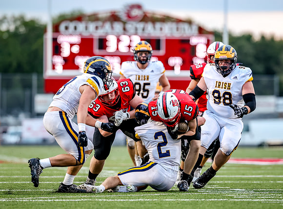 0638 Centennial vs Rosemount