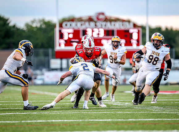 0634 Centennial vs Rosemount