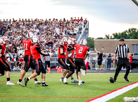 0667 Centennial vs Rosemount