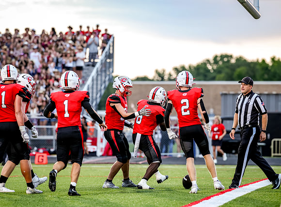 0670 Centennial vs Rosemount