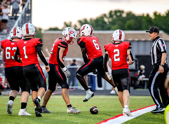 0672 Centennial vs Rosemount