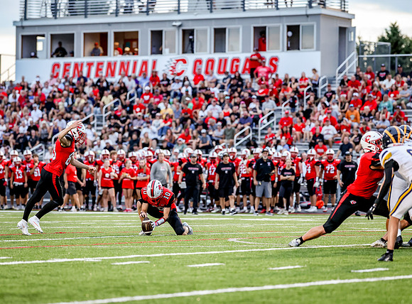 0677 Centennial vs Rosemount