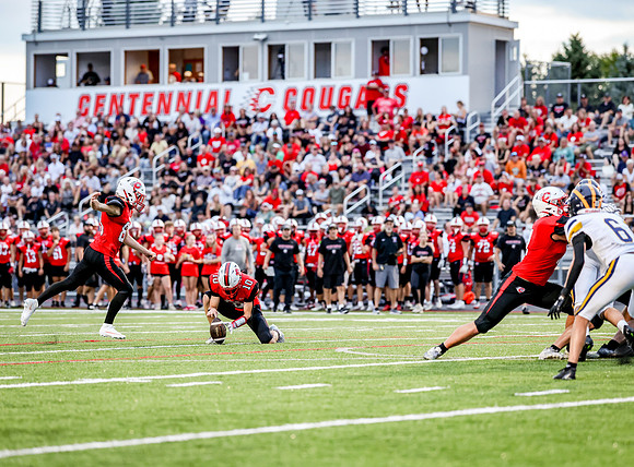 0678 Centennial vs Rosemount