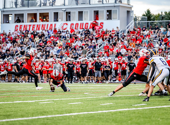 0679 Centennial vs Rosemount