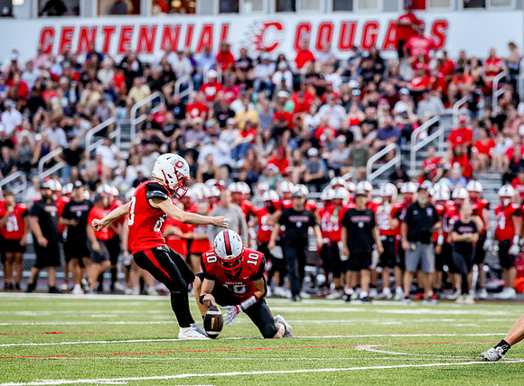 0682 Centennial vs Rosemount