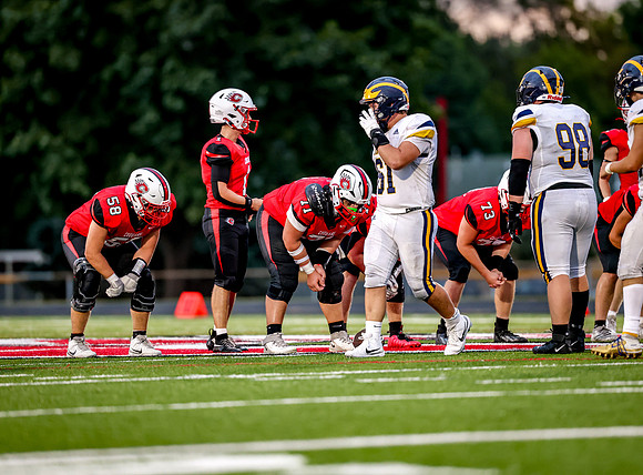 0718 Centennial vs Rosemount