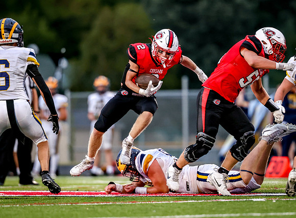 0751 Centennial vs Rosemount