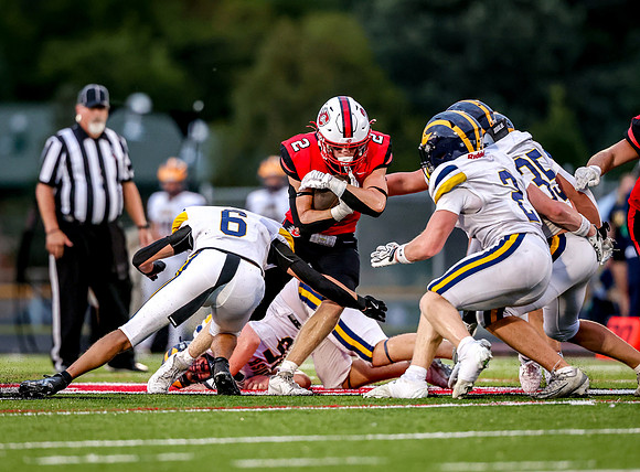 0760 Centennial vs Rosemount