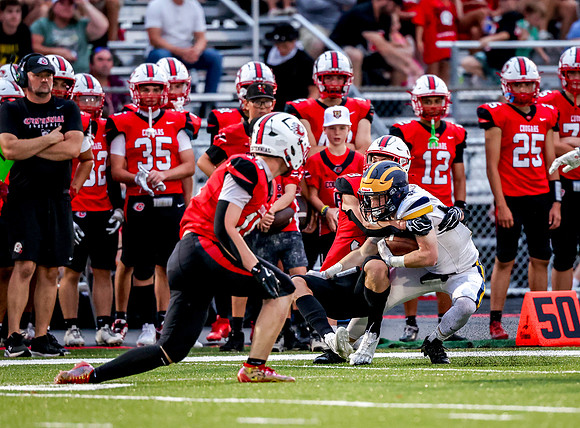 0813 Centennial vs Rosemount