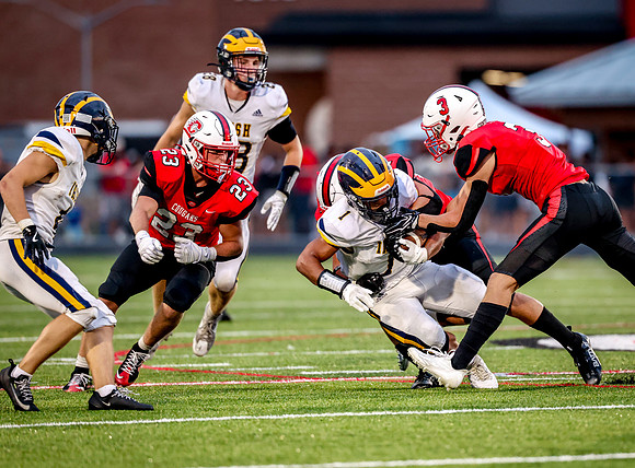 0820 Centennial vs Rosemount