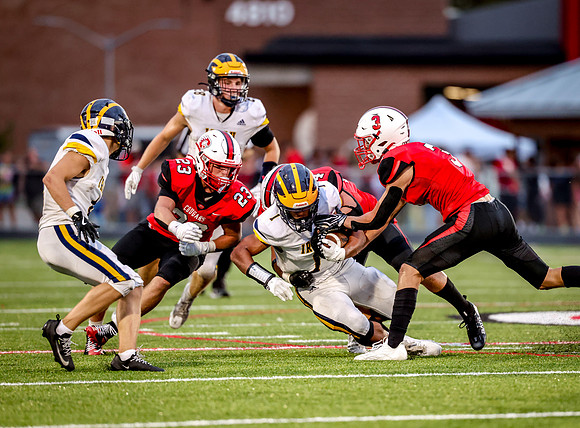 0821 Centennial vs Rosemount