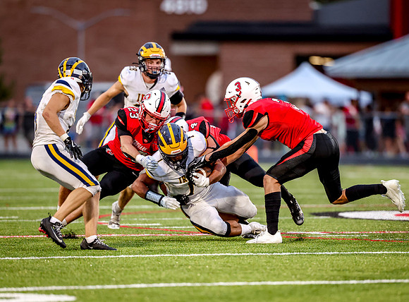 0822 Centennial vs Rosemount