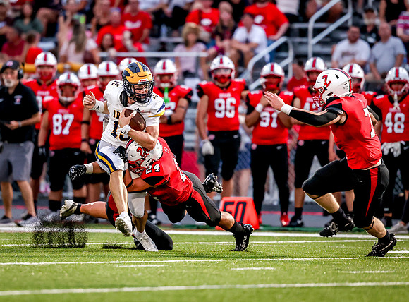0837 Centennial vs Rosemount