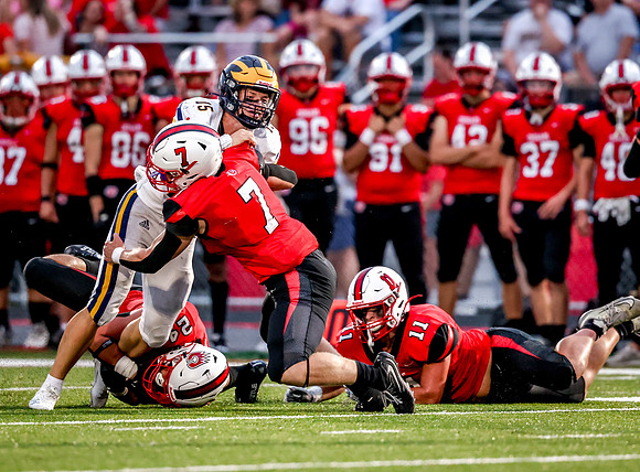 0846 Centennial vs Rosemount