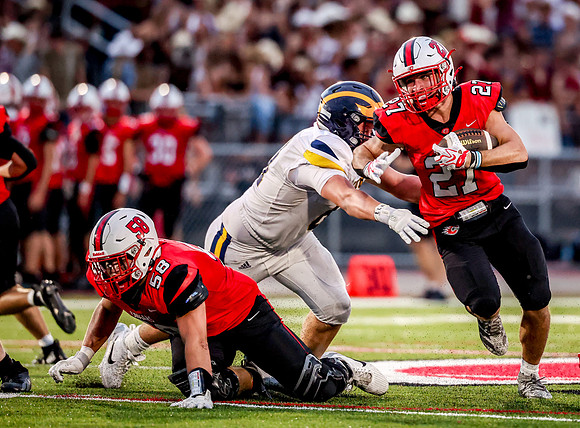 0911 Centennial vs Rosemount