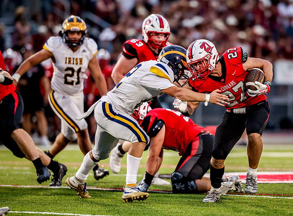 0921 Centennial vs Rosemount