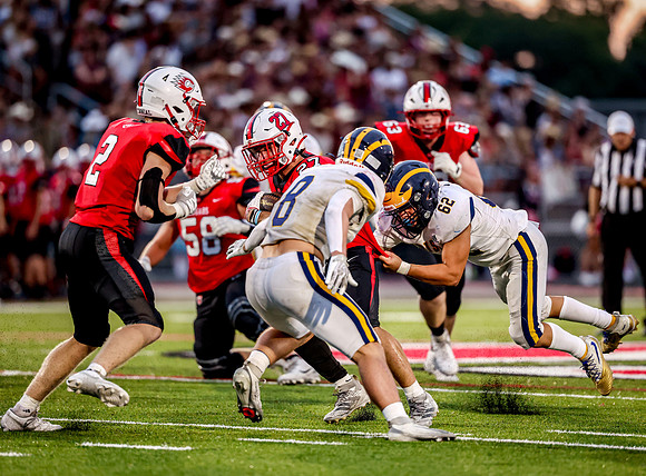 0931 Centennial vs Rosemount