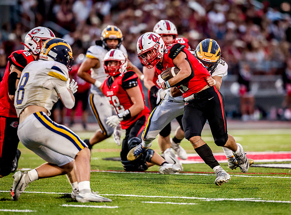 0926 Centennial vs Rosemount
